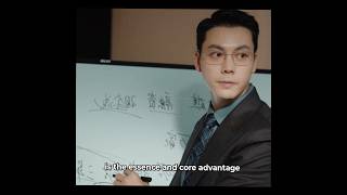 😇build your own ip brand👍(4k)Love Ambition|Wan Peng|William Chan|Zhao Lu Si#zhaolusi#loveambition