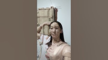 transform your image.. #transformation #robot