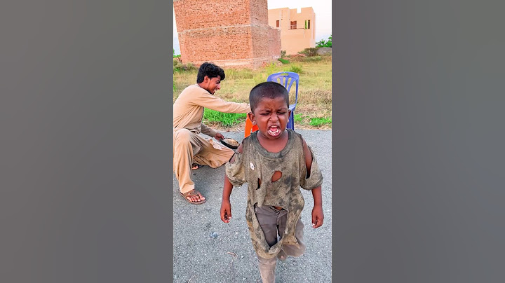 homeless hungry boy 😭