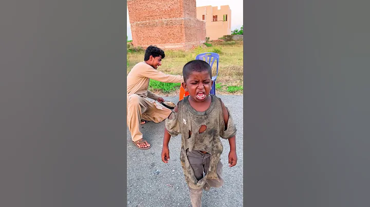 homeless hungry boy 😭