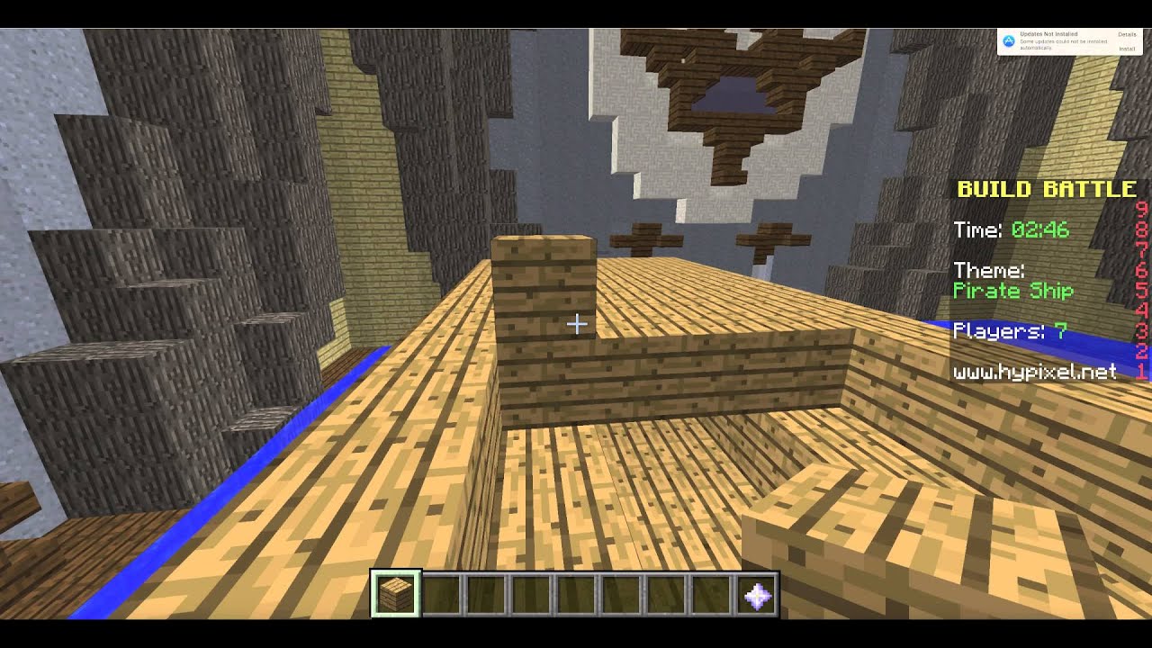 Minecraft Build Battle Ep 1? - YouTube