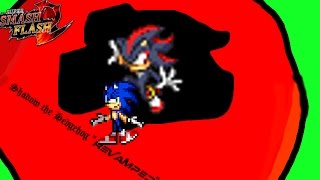 Shadow Revamp Mod SSF2 (download avaliable)