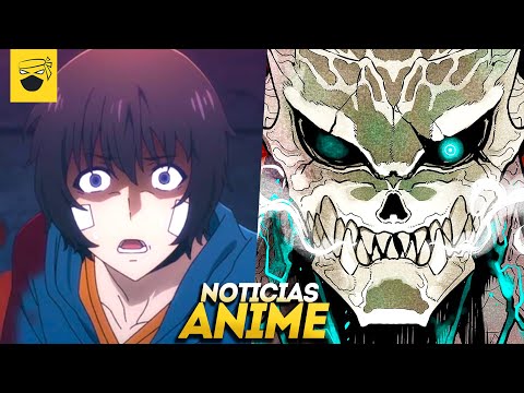 Solo Leveling FRACASO, Kaiju No 8 EXITAZO, One Punch Man PELÍCULA