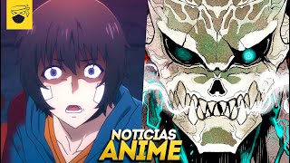 Solo Leveling FRACASO, Kaiju No 8 EXITAZO, One Punch Man PELÍCULA