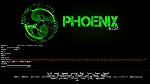 How to upload  shell