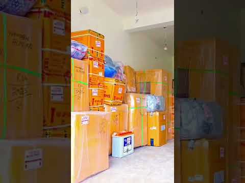 TransWorld Packers and Movers video