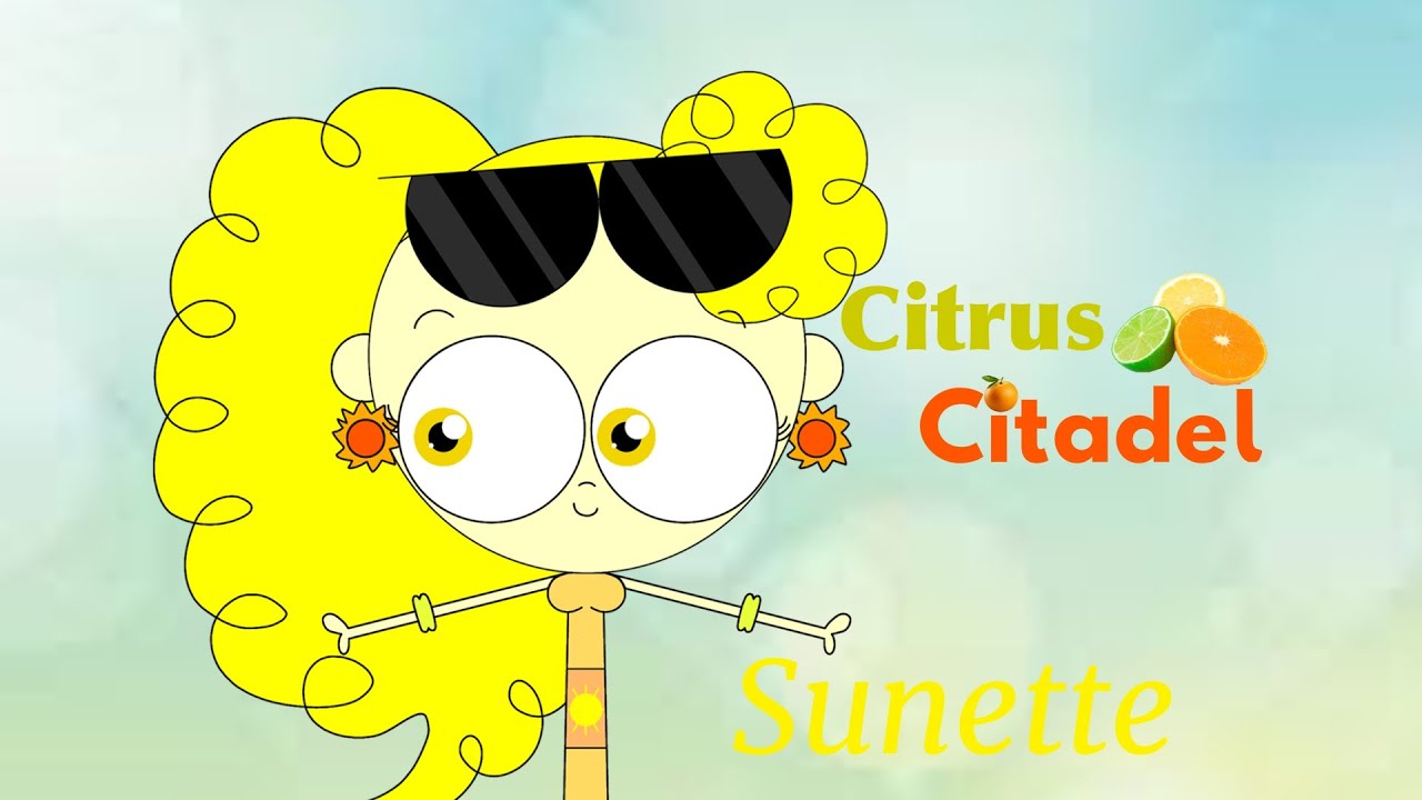 MSM: TIOW - Sunetta - Citrus Citadel