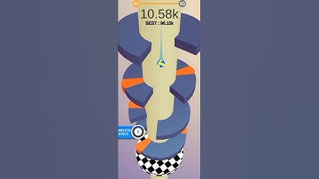 Helix jump⚽ | All levels gameplay | Android,iOS #shorts #gaming #foryou