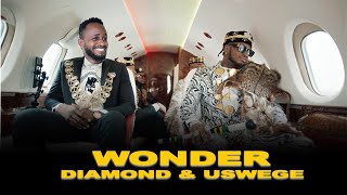 DIAMOND PLATNUMZ - WONDER ft USWEGE MURDERER