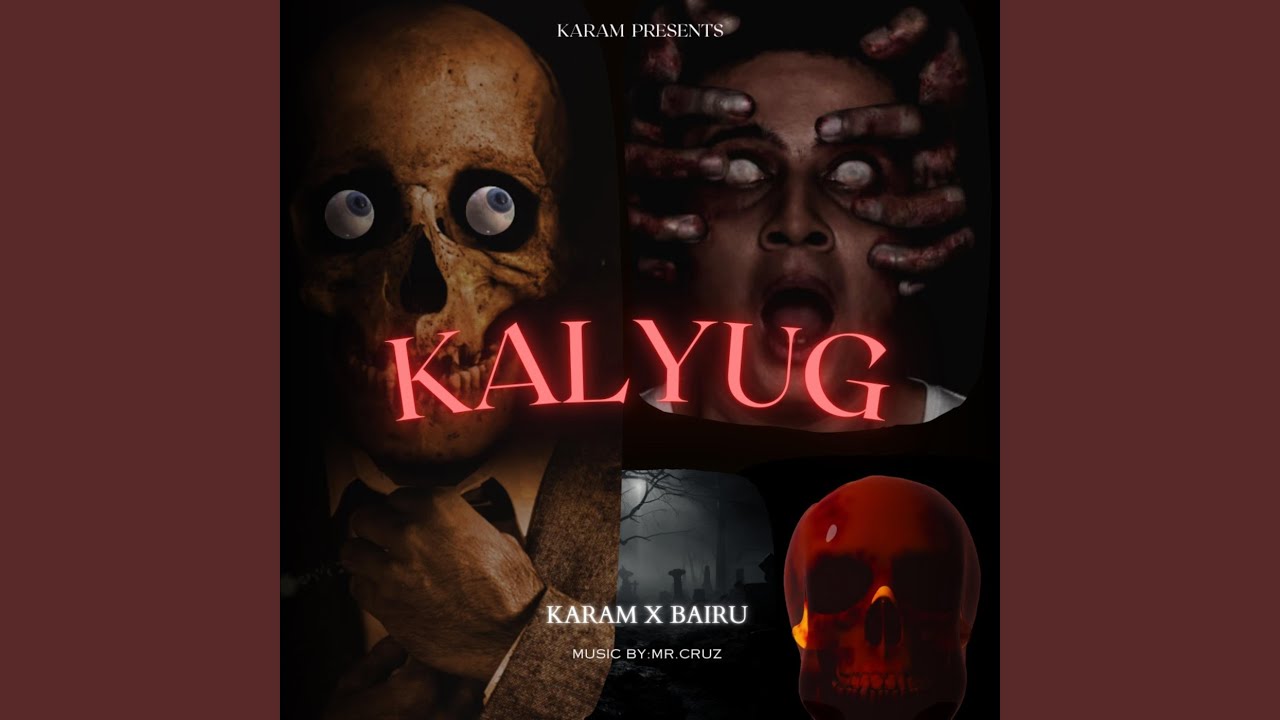 Kalyug (feat. Bairu)