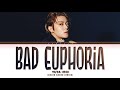 YUTA (유타) 'Bad Euphoria' Color Coded Lyrics | Lyritix
