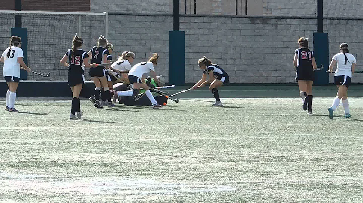 Maryvale/John Carroll field hockey IAAM B finals 11/1/15