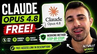 FREE Claude Opus 4.8 Setup That Nobody Talks About