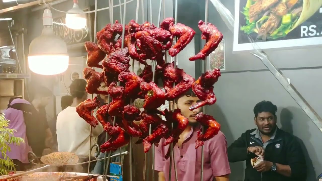 Shivajinagar Food Street Food Mela Special Street 