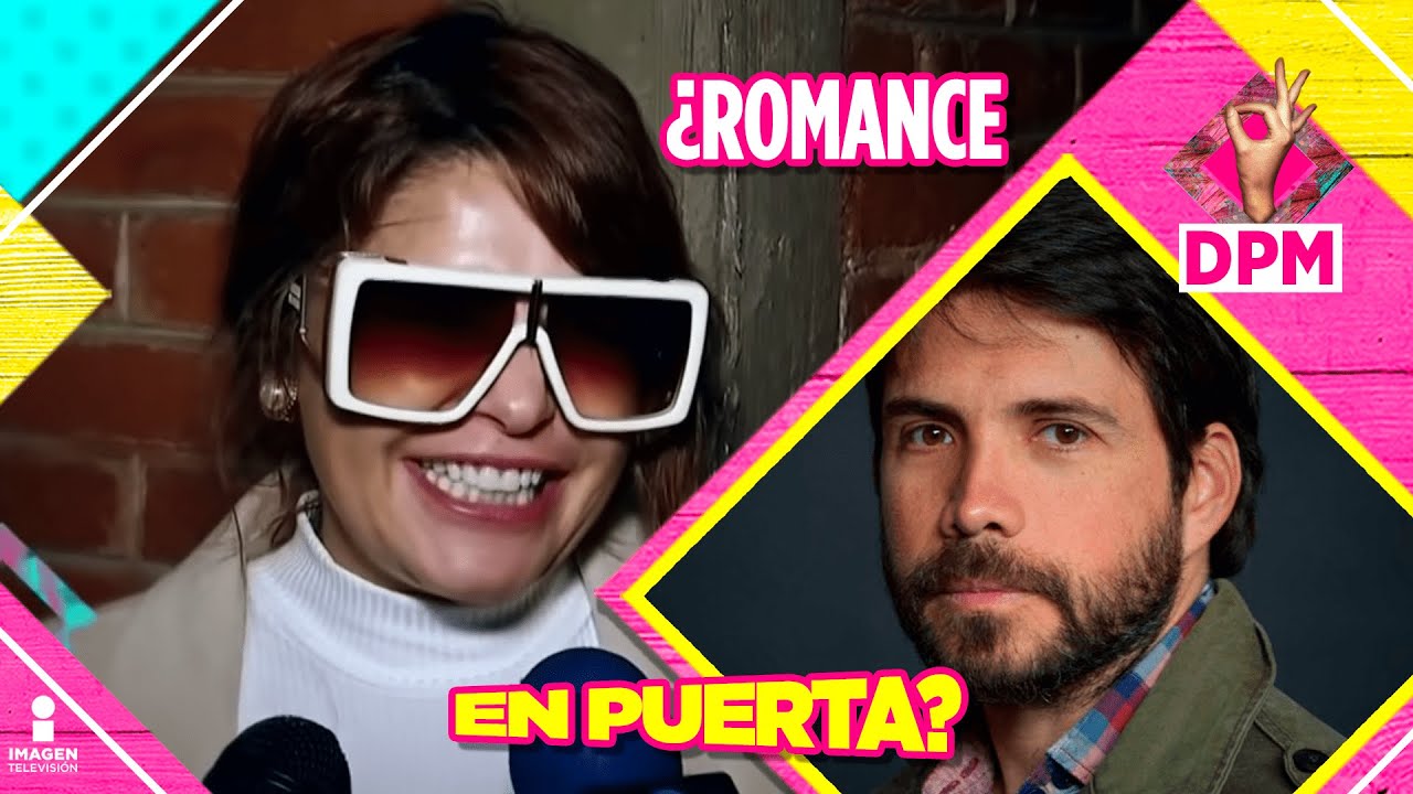 ¿Romance en puerta? Itatí Cantoral desmiente romance con Sergio Bonilla | De Primera Mano