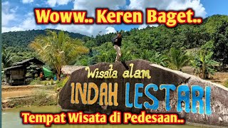 Wisata Alam Pedesaan Sangat Indah Dan Alami Desa Wisata