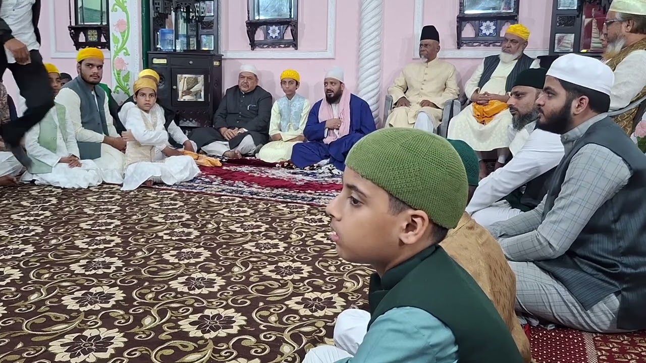 Tere Husn Ka Karishma Meri Har Bahar Khwaja.