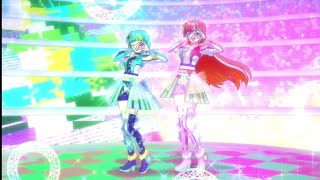 Waccha PriMagi | Raining Miracles | Matsuri Hibino \u0026 Auru Omega | Sub English