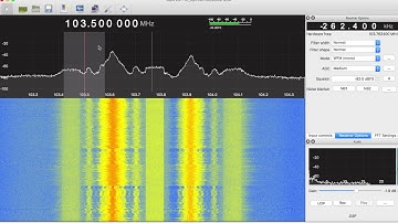 rtl tcp from Raspberry Pi