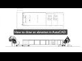 Bed Elevation Autocad Block