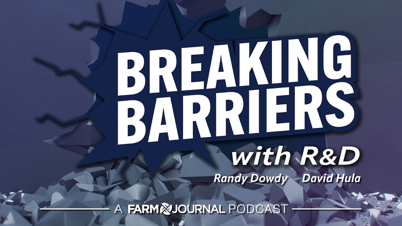 Breaking Barriers with R&D – Trials, Triumphs, and Tough Decisions on the Farm