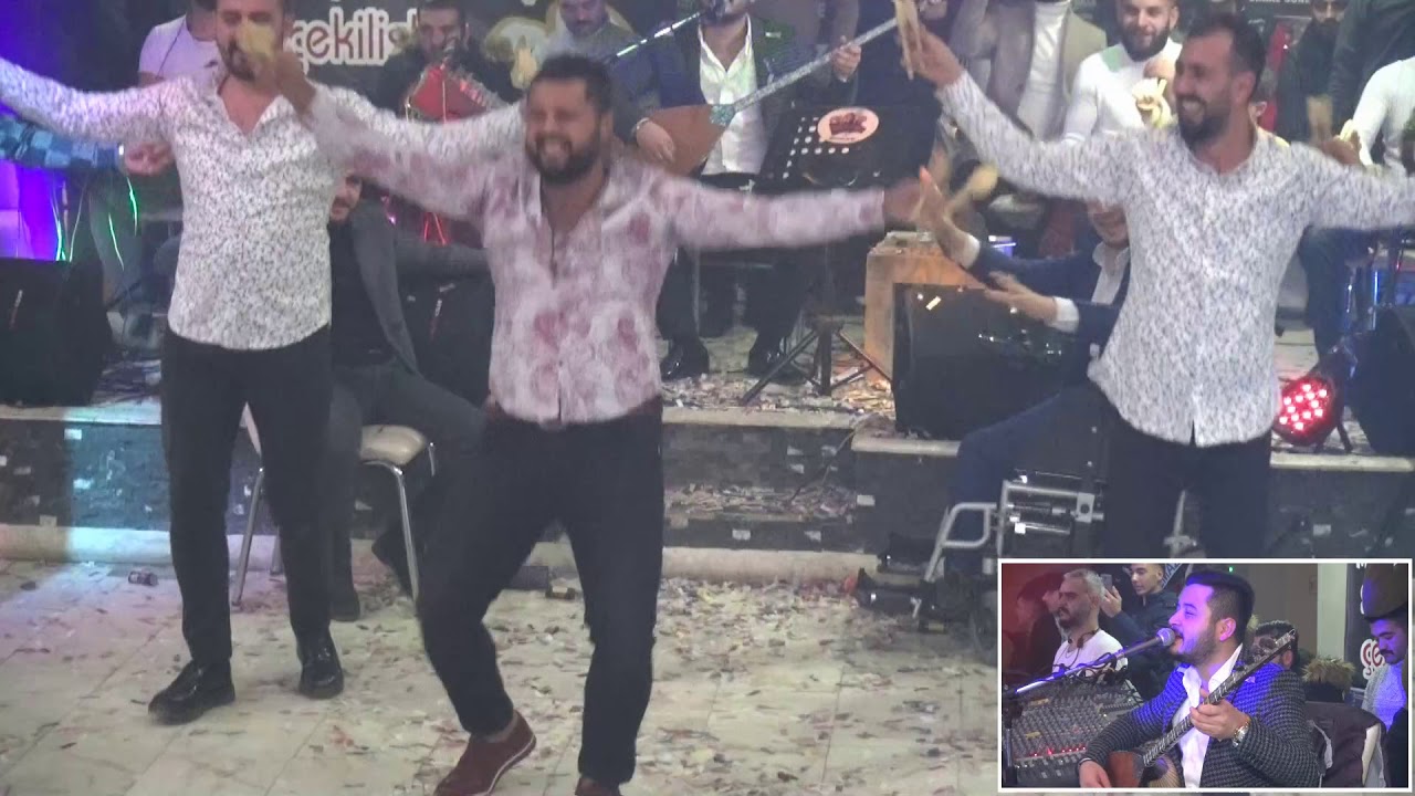 NECİP ALBAY & ßy_ßaŞkenTLim -VAROL MUHABBET GECESİ - 3 ( KARA YUNUS - OYUN HAVASI )(YENİ) ██▬█ █ ▀█▀