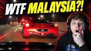 European Reacts to Malaysia's MOST INTENSE STREET RACING I'VE EVER SEEN! (Ferrari EK4 karak highway) European Reacts to Malaysia's MOST INTENSE STREET RACING I'VE EVER SEEN! (Ferrari EK4 karak highway)