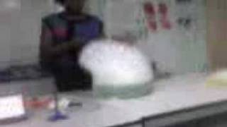 Methane Gone Mad