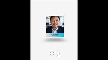 Build a 3D Rotating Team Showcase with HTML, CSS & JavaScript | Interactive UI Tutorial