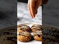 Easy 10-Minute Coconut Biscuits Recipe(No Flour)#CoconutBiscuits #3IngredientRecipe #EasyBaking