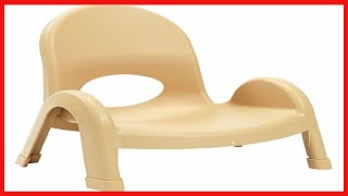 Great product -  Angeles Value Stack Kids Chair, Natural Tan - 5"H, AB7705NT, Preschool and Daycare