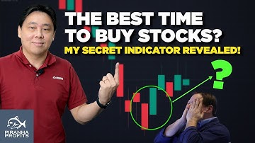 The Best Time to Buy Stocks? My Secret Indicator Revealed!