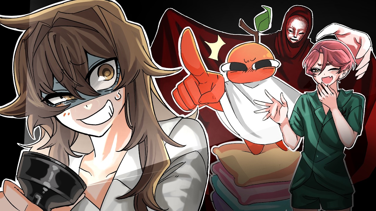 TRAUMATIZED by a Japanese Urban Legend ft. @RingoTsuga @LenuLimu