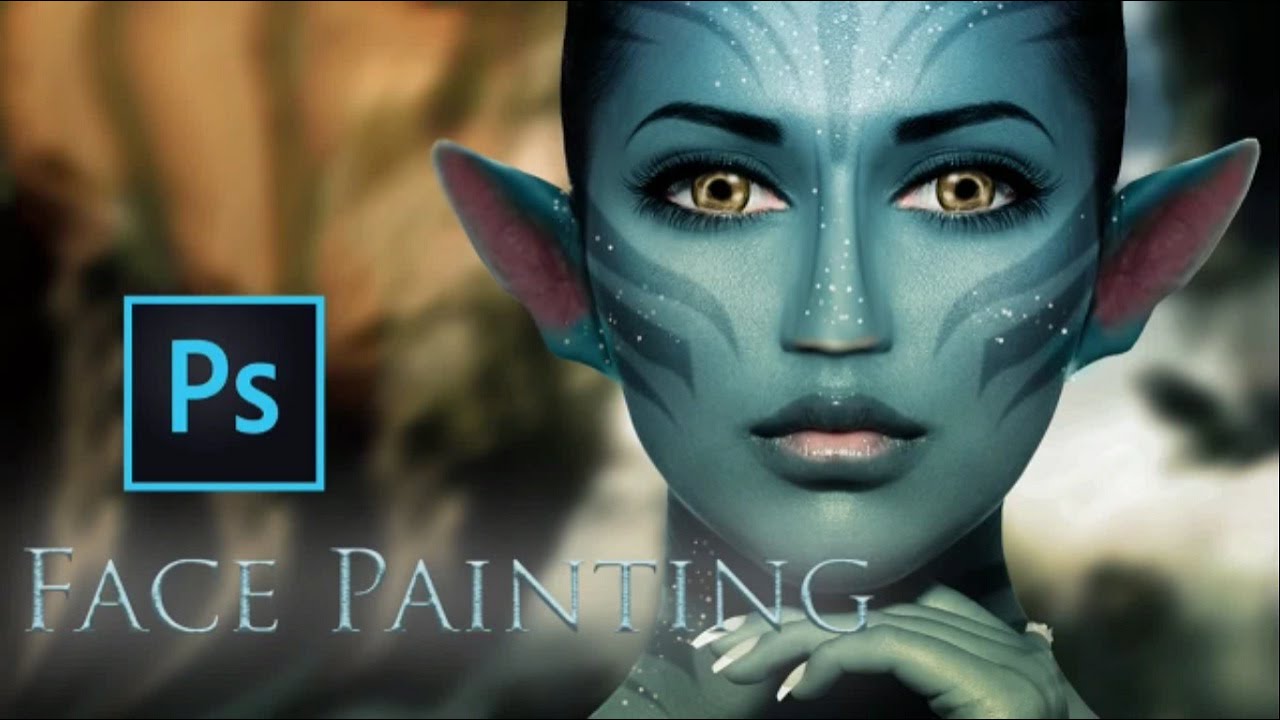 Avatar Face Into Your Face Manipulation Tutorial YouTube