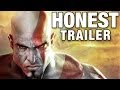 GOD OF WAR (Honest Game Trailers)