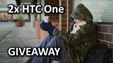 *Contest Closed* 500K SUBSCRIBER GIVEAWAY - #HTCSpareChange 2x HTC One Smartphones