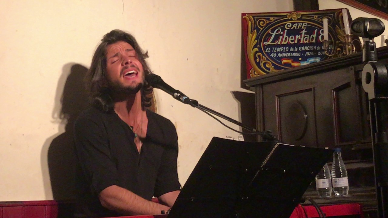 Fredi Leis - Las palmas de tu mano (21-12-2016) Libertad 8