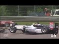 Top 5 European F3 Crashes of 2015