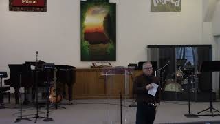 Pastor Joshua - Simple Obedience - 1 John, Genesis, and . . . (part 2)