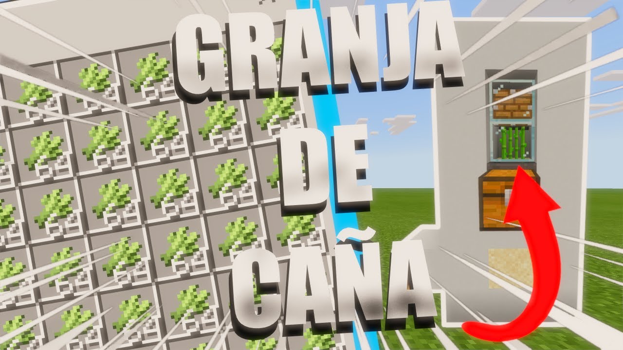 GRANJA de CAÑA 0Ticks 1.16.201 [FÁCIL