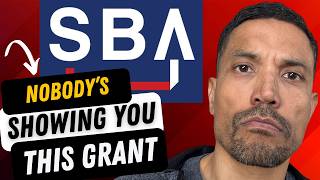 Is this the biggest grant the SBA has ever paid?