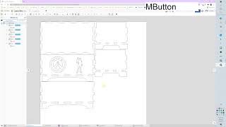 Onshape - Show Sketches, & Export .Dwg Laser Box - Episode 9