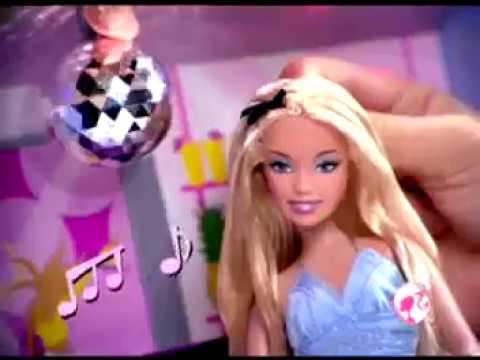 Barbie 2 in 1 Party Plane & Ship Commercial (2007)