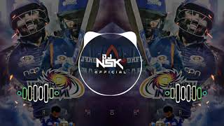 Mumbai indians - Rohit Sharma ipl remix 2020 | Subudh SU2 - DJ NSK