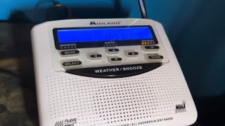 (EAS #2,014) WXM20 Required Weekly Test (10/9/24)