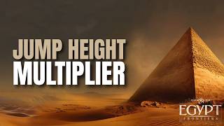 Egypt Frontiers - Jump Height Multiplier (Mod Showcase)