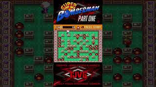 Famous 1-1 (Part 1) | Peace Town | Super Bomberman | Super Nintendo Net Worth