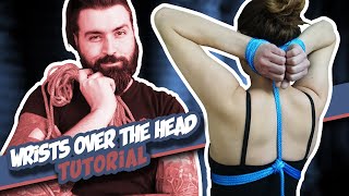 Wrist Over the Head Tutorial