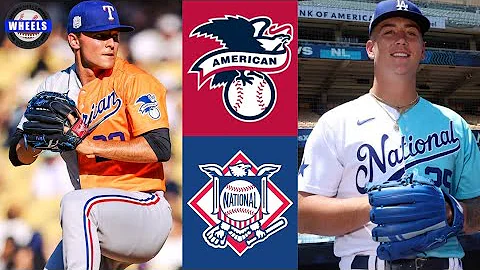 MLB All-Star Futures Game 2022 Highlights | MLB Highlights - DayDayNews