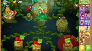 [BTD6] Sanctuary - Alternate Bloons Rounds